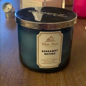 White Barn Scented Candle Bergamot Waters 14.5oz