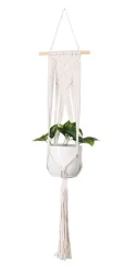 Homerely Handmade Macrame Plant Hanger