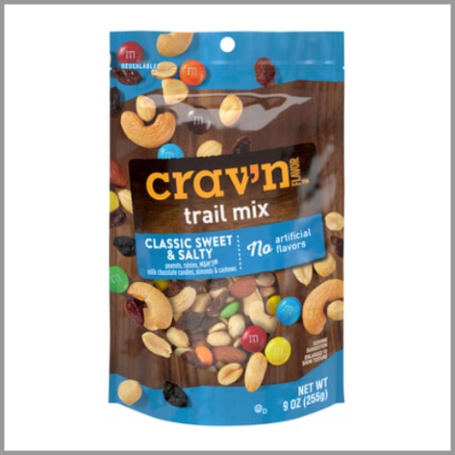 Cravn Classic Trail Mix 26oz