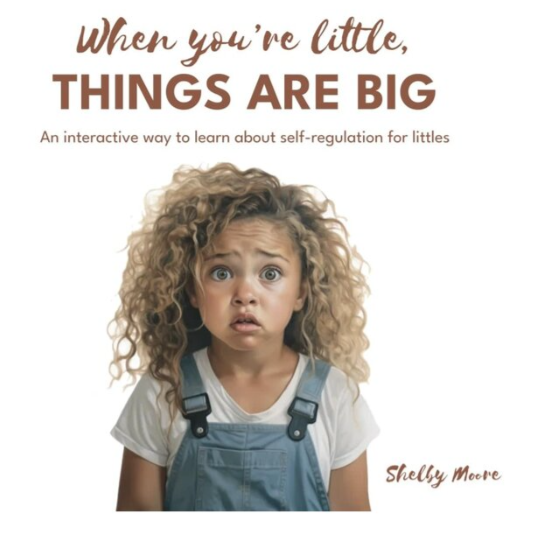 When Youre Little Things Are Big Book