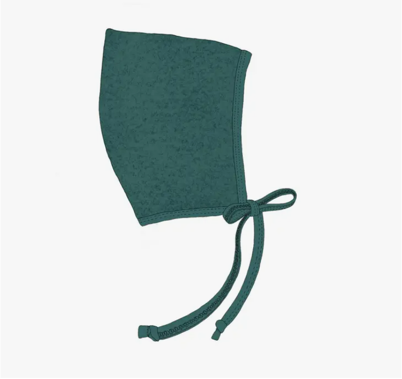 Briar Bebe Bandit Sherpa Sherpa Sea Green 12 to 24 mos