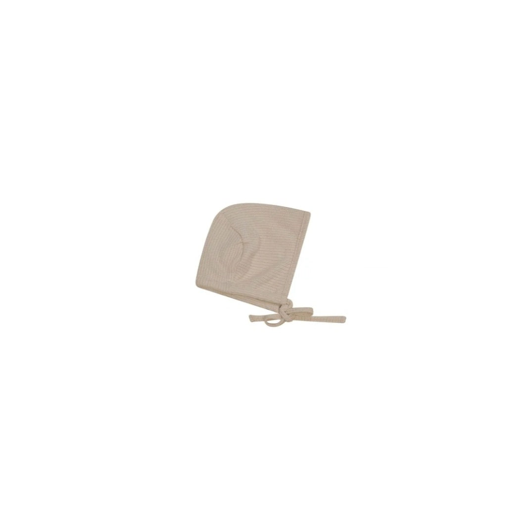 Kipp Grater Knit Bonnet Stone 3M