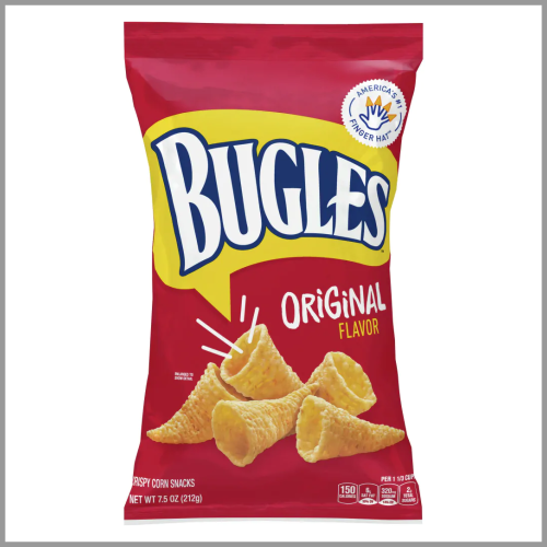 General Mills Bugles Original 7.5oz