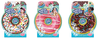 Jaru Oh Donuts Bubble to Go