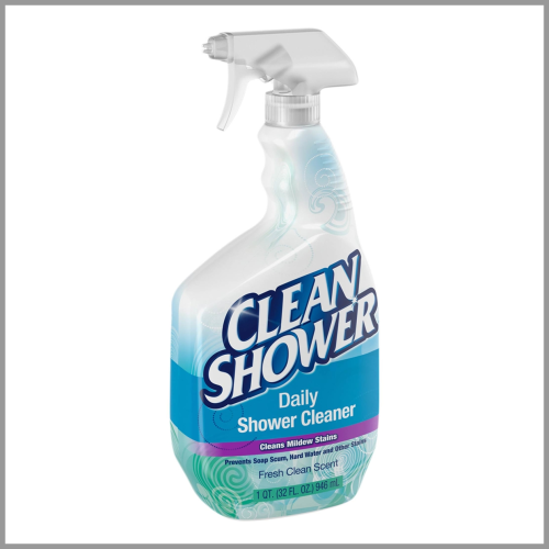 Clean Shower Daily Shower Cleaner 32floz