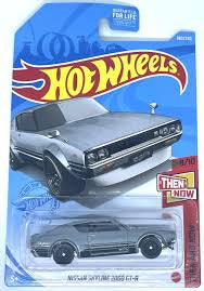 Hot Wheels Nissan Skyline 2000 GT R 1ea