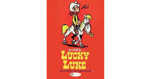 Lucky Luke The Complete Collection Volume No1