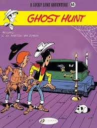Lucky Luke No 65 Ghost Hunt