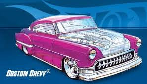 Hot Wheels Custom 53 Chevy 1ea