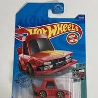 Hot Wheels Manga Tuner 1ea