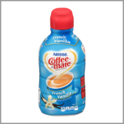 Coffee Mate Coffee Creamer French Vanilla 64oz