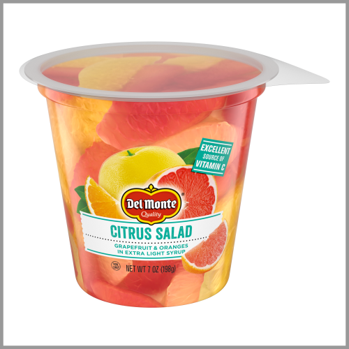 Del Monte Citrus Salad in Extra Light Syrup 7oz