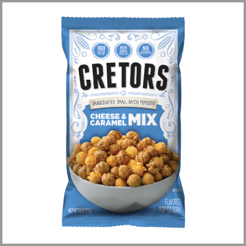 GH Cretors Popped Corn The Mix 7.5oz