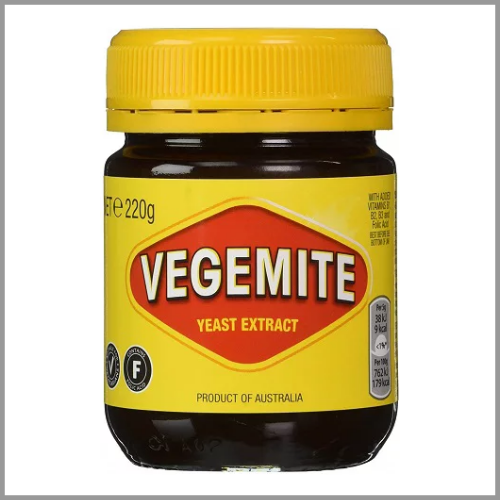 Vegemite 220g