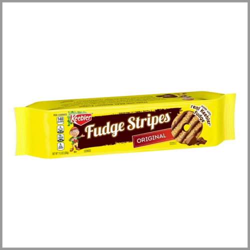 Keebler Cookies Fudge Stripes 11.5oz