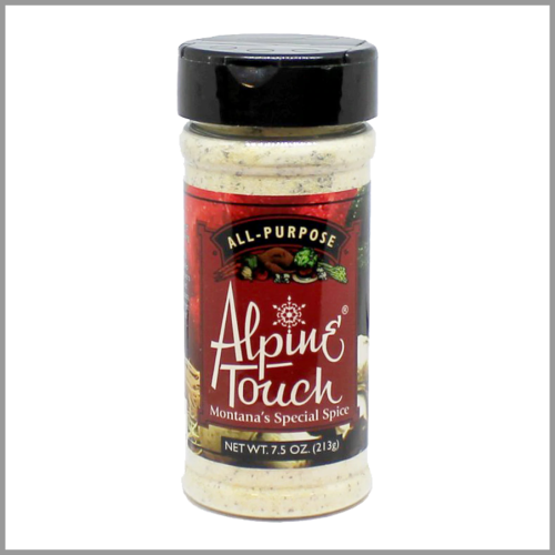 Alpine Touch Seasoning All Purpose 7.5oz