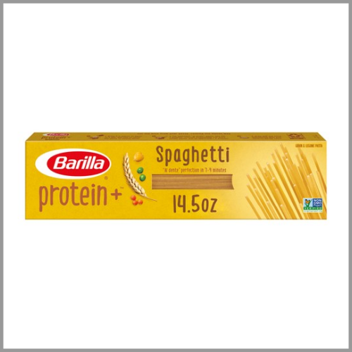 Barilla Protein Plus Spaghetti 14.5oz
