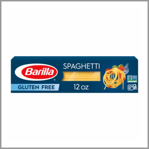 Barilla Gluten Free Spaghetti 12oz