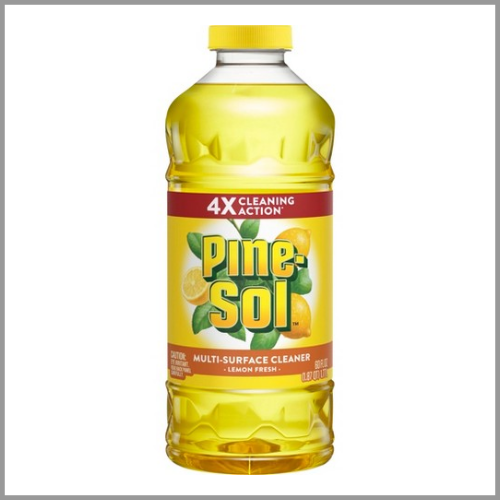 Pine Sol Cleaner Multi Surface Lemon Fresh 60oz