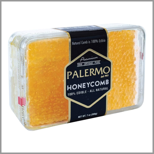 Papa Palermo Premium Raw Honeycomb 7.05oz