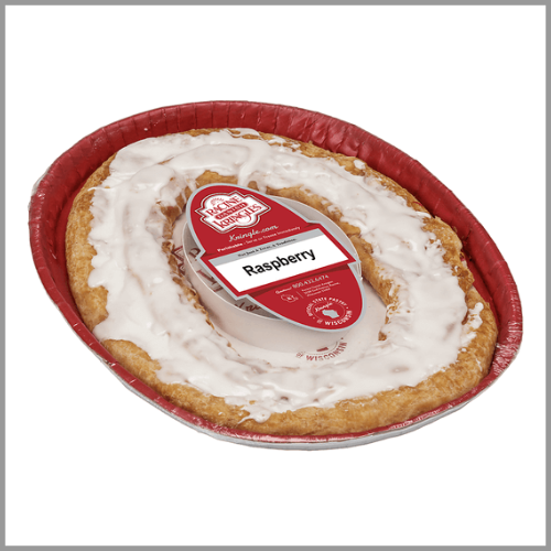 Kringles Danish Raspberry 14oz