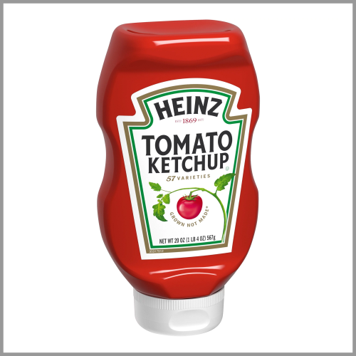 Heinz Tomato Ketchup 20oz