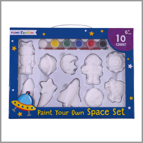 Flomo Paint Your Own Space Set