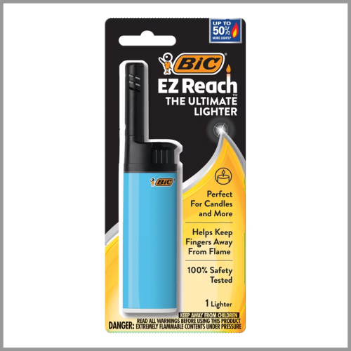 Bic Ez Reach The Ultimate Lighter 1ea