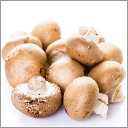 Baby Bella Mushrooms Organic 16oz