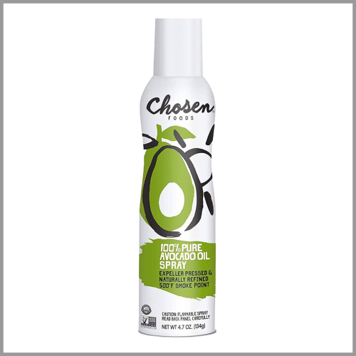 Chosen Avocado Oil Spray 4.7oz