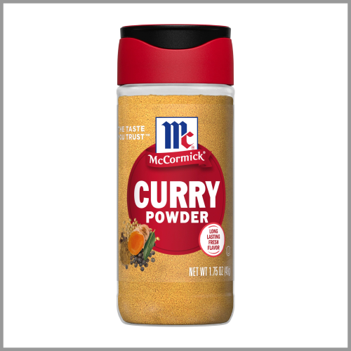 McCormick Curry Powder 1.75oz