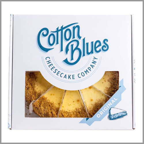 Cotton Blues Cheesecake Original 4.5lbs