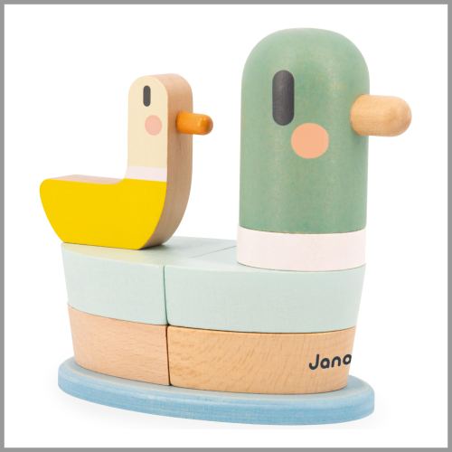 Sweet Cocoon Stackable Ducks