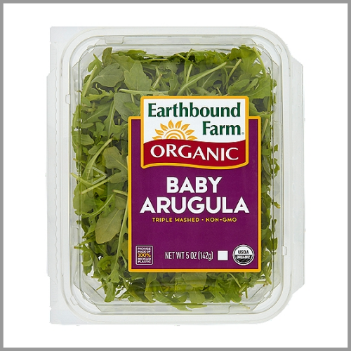 Earthbound Farm Organic Baby Arugula 5oz