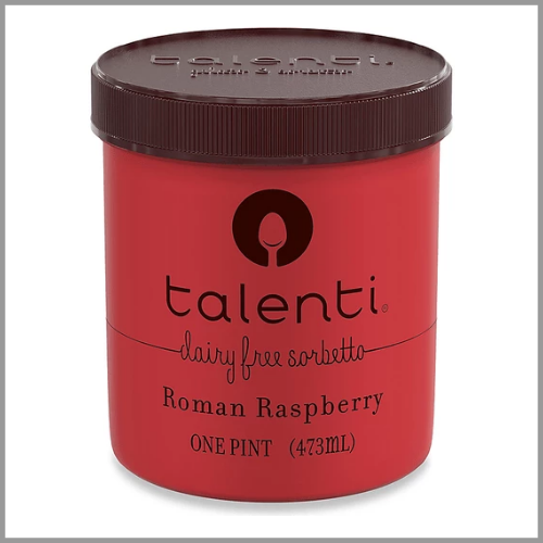 Talenti Sorbetto Roman Raspberry 1pt