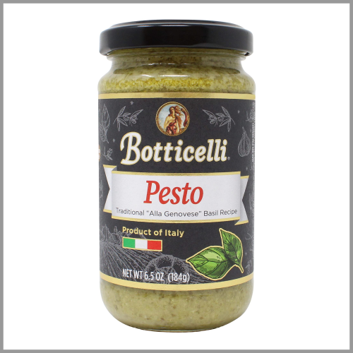 Botticelli Traditional Basil Pesto 6.5oz