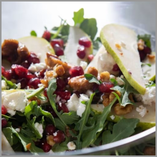 Homemade Salad Kit -  Magnolia Pear Pecan Salad 3-4servings