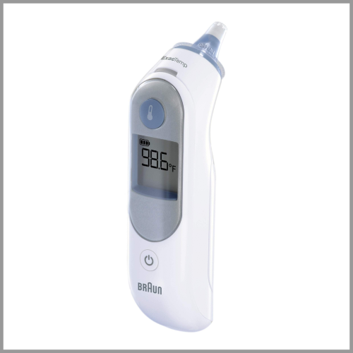 Braun Thermoscan Ear Thermometer