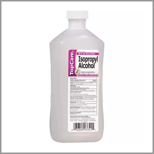 TopCare First Aid Antiseptic Isopropyl Alcohol 16floz