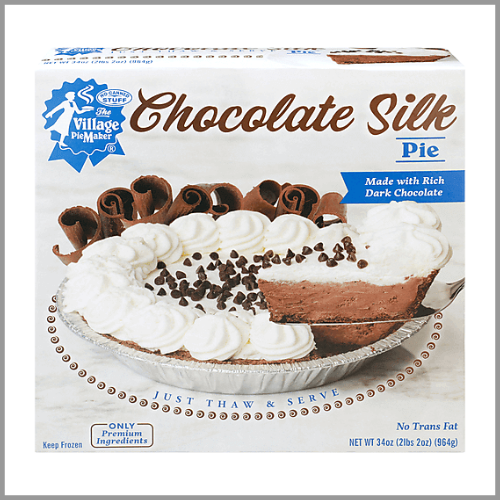 The Village Pie Maker Pie Chocolate Silk 34oz