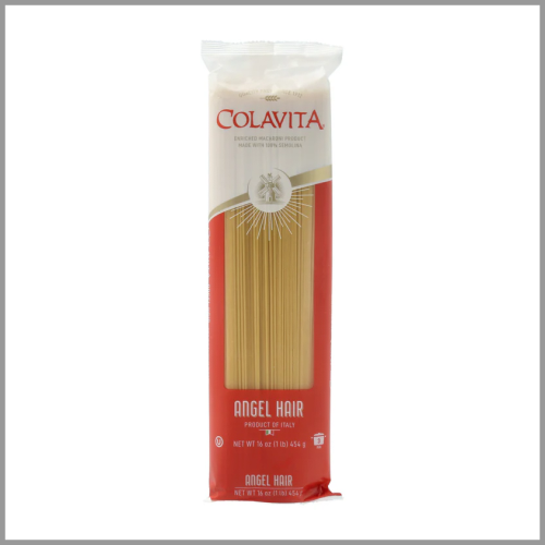 Colavita Pasta Angel Hair 16oz