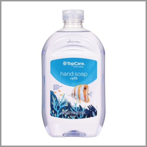 TopCare Hand Soap Refill 50floz