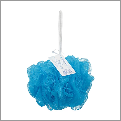 TopCare Mesh Bath Sponge 1ea