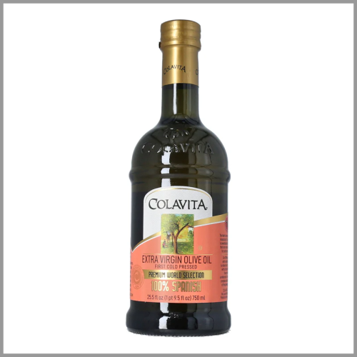 Colavita Extra Virgin Olive Oil 100% Spanish 25.5oz