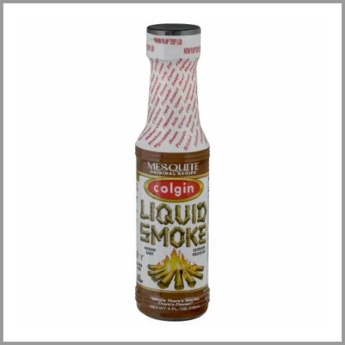 Colgin Liquid Smoke Mesquite 4oz