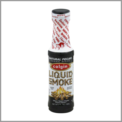 Colgin Liquid Smoke Pecan 4oz