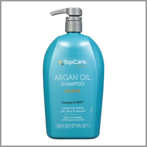 TopCare Argan Oil Shampoo 33.8floz