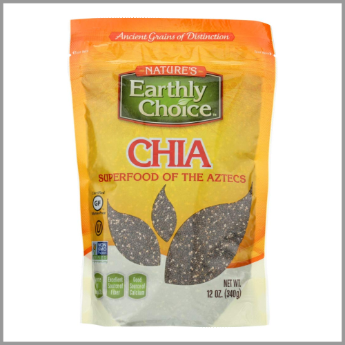 Earthly Choice Chia 12oz