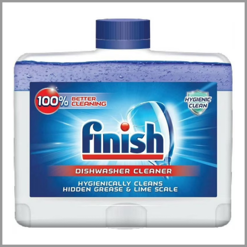 Finish Dishwasher Hygienic Cleaner 8.45oz