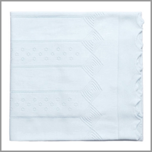 Minutus Rouse Baby Blanket